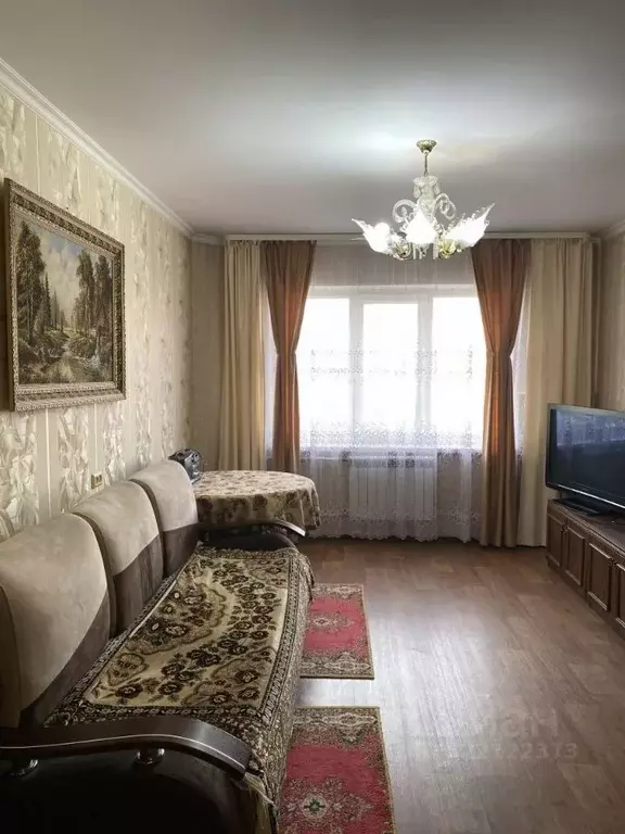 3-к кв. Омская область, Омск ул. Декабристов, 104 (62.8 м) - Фото 2