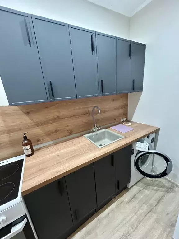 1-к кв. Московская область, Богородский городской округ, д. Новая ... - Фото 1