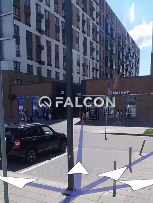 Помещение свободного назначения в Московская область, Ленинский ... - Фото 1