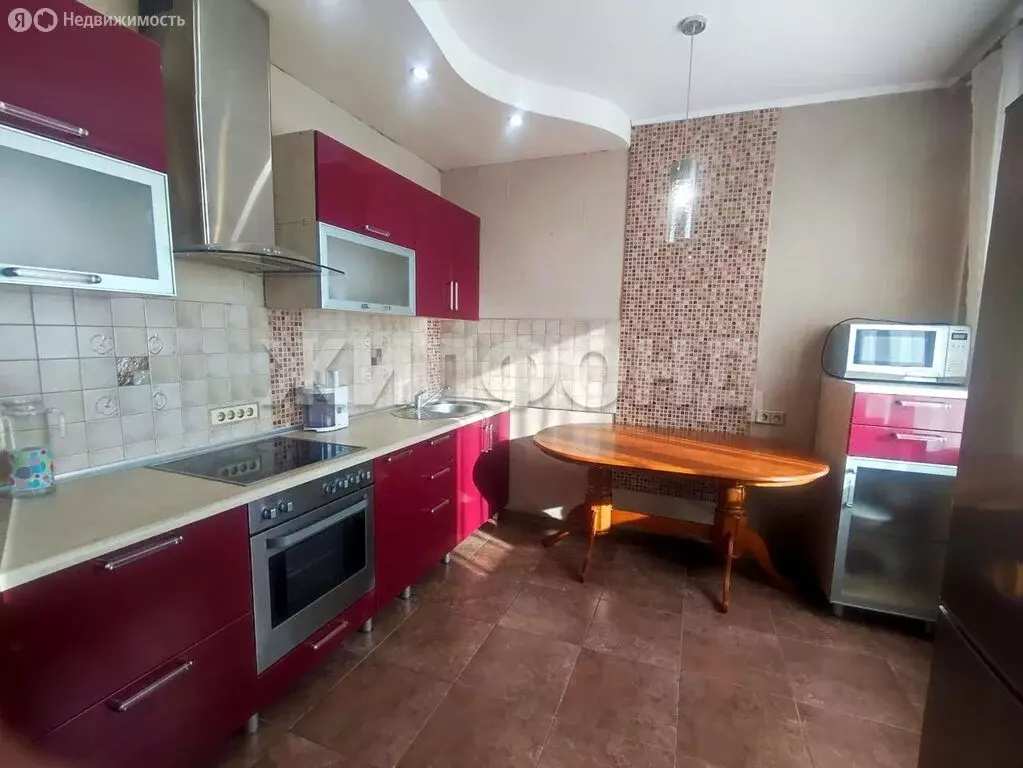 2-комнатная квартира: Новосибирск, Троллейная улица, 132 (50.4 м) - Фото 1