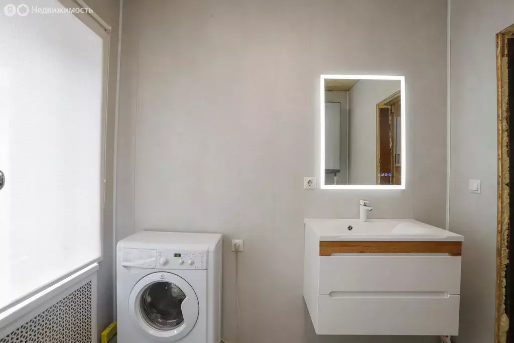 2-комнатная квартира: Иркутск, Ушаковская улица, 2Г (38.8 м) - Фото 2