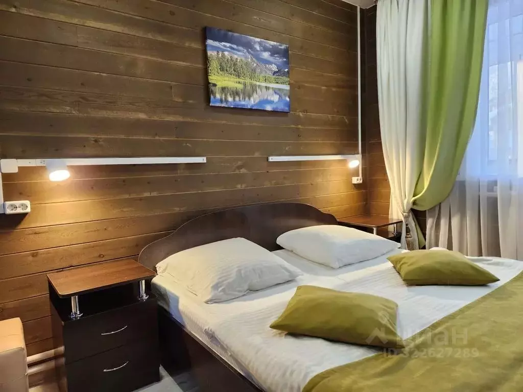 Комната Иркутская область, Байкальск г. Слюдянский район, Байкальское ... - Фото 2