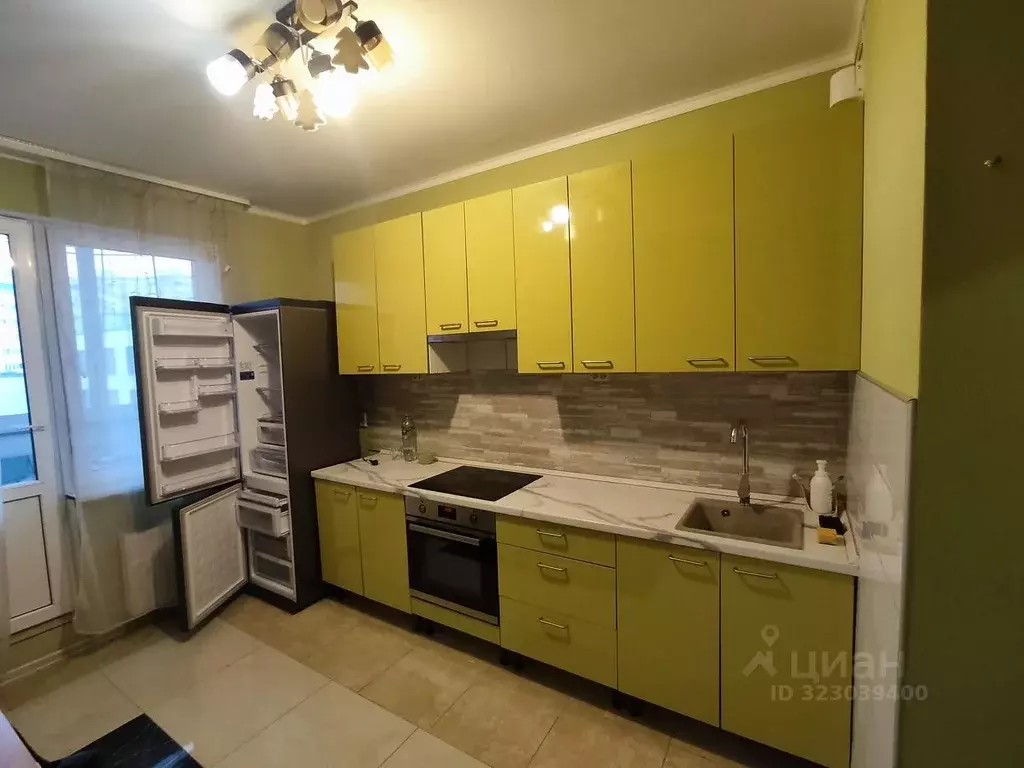 2-к кв. Московская область, Домодедово Южный мкр, ул. Курыжова, 11 ... - Фото 1