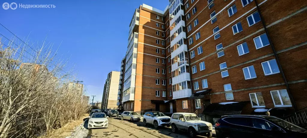 3-комнатная квартира: Иркутск, Провиантская улица, 10 (75.2 м) - Фото 1