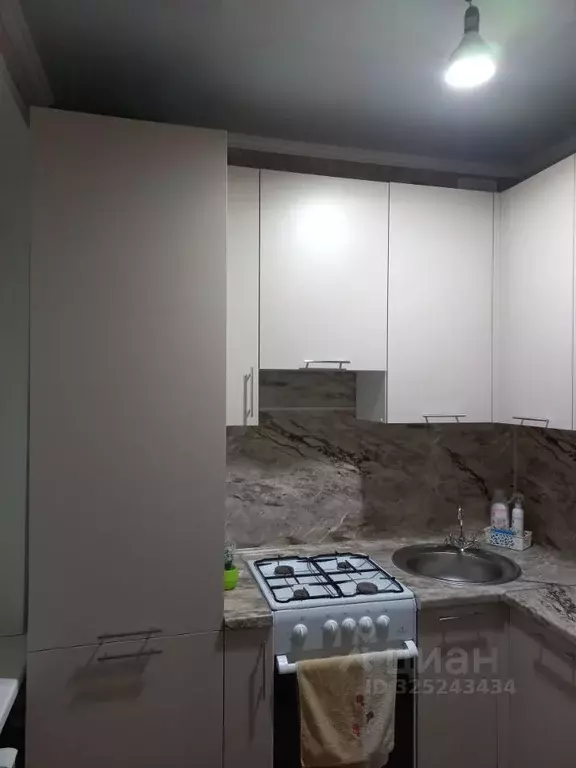 1-к кв. Нижегородская область, Богородск ул. Котельникова, 46 (32.0 м) - Фото 1