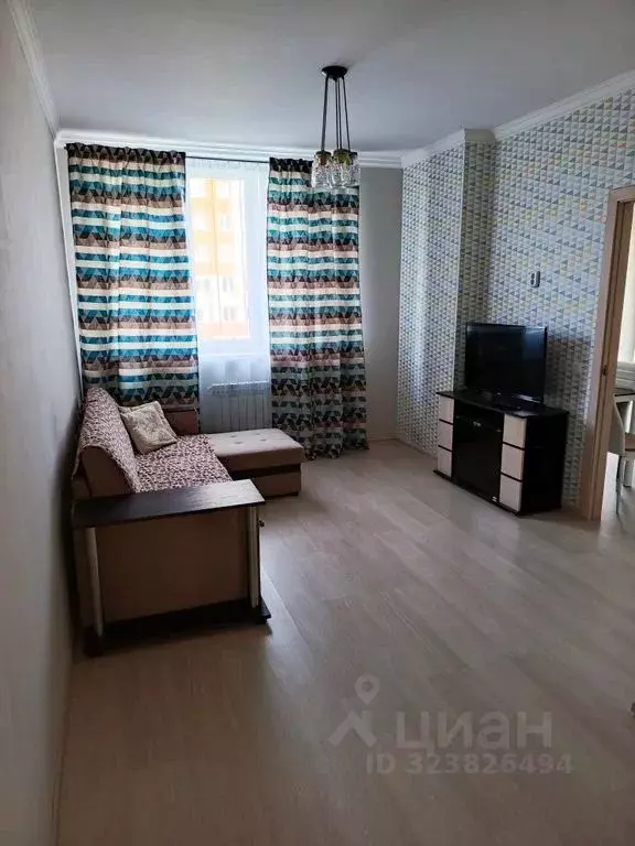 1-к кв. Калининградская область, Калининград ул. Рихарда Зорге, 4 ... - Фото 1