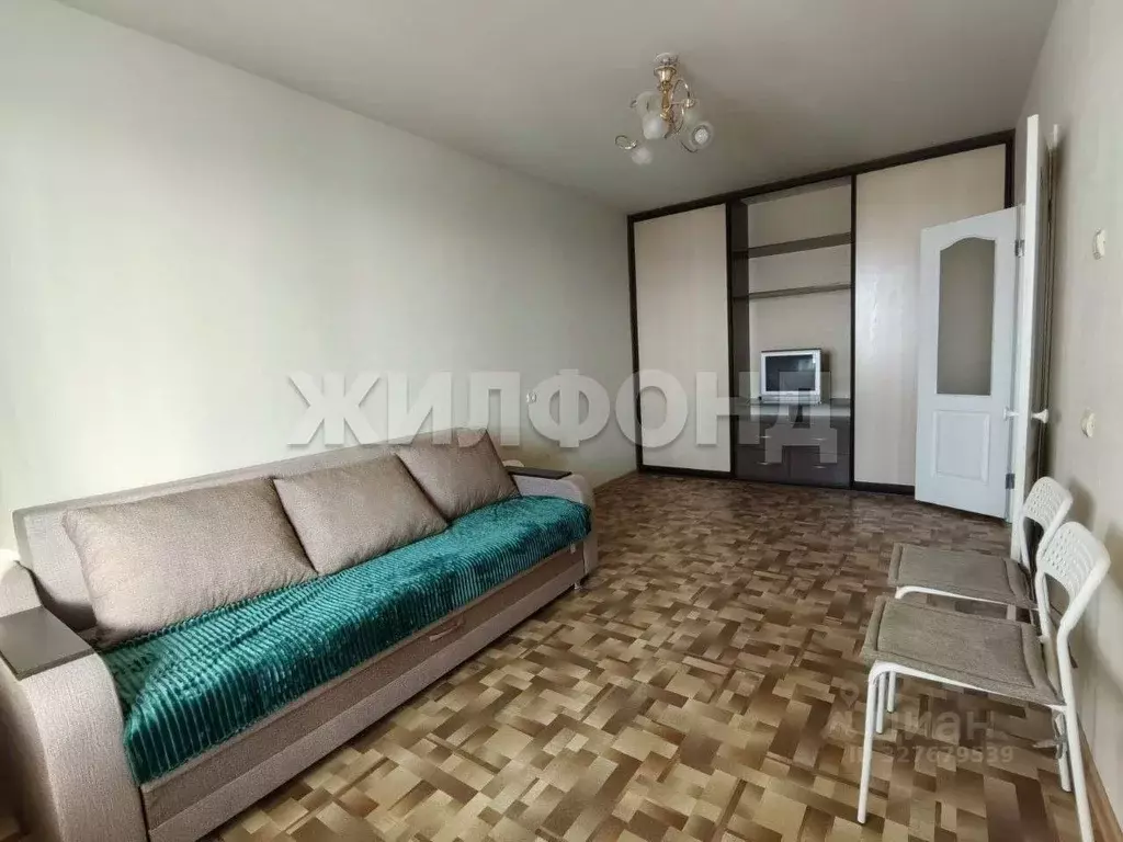 1-к кв. Томская область, Томск ул. Говорова, 35 (34.8 м) - Фото 1