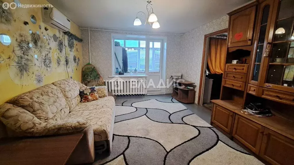 3-комнатная квартира: Белгородская область, городское поселение ... - Фото 1