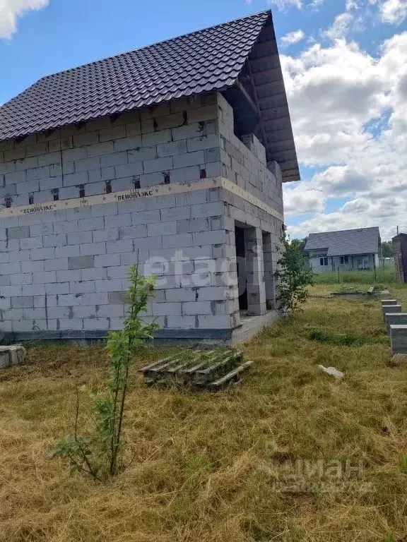 Дом в Алтайский край, Барнаул городской округ, пос. Лесной ул. Полевая ... - Фото 0