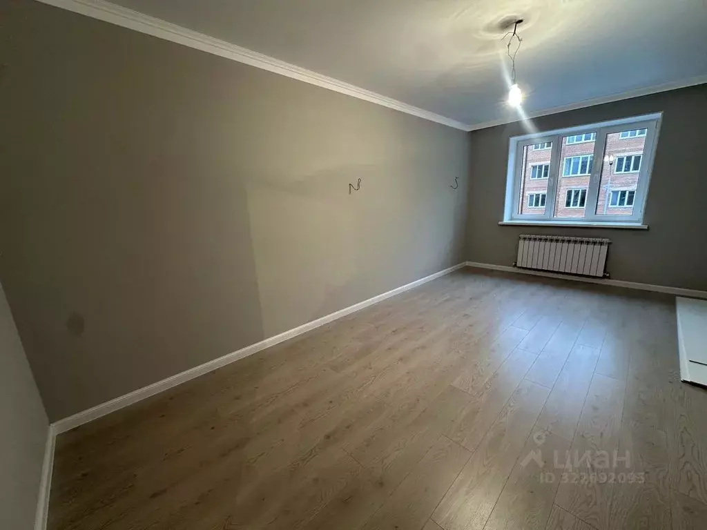 3-к кв. Северная Осетия, Владикавказ ул. Хадарцева, 39 (90.0 м) - Фото 2