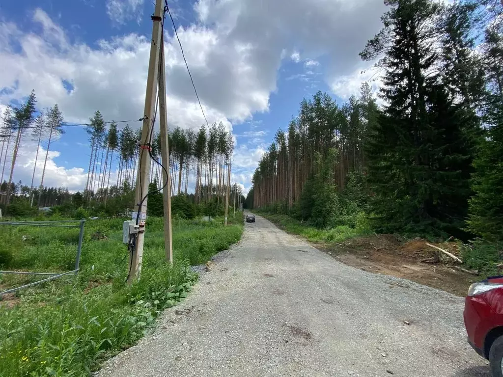 Участок в Свердловская область, Ревда  (10.0 сот.) - Фото 1
