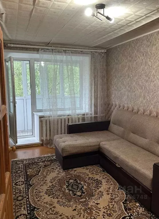 3-к кв. Нижегородская область, Арзамас Комсомольский бул., 5/1 (66.0 ... - Фото 2