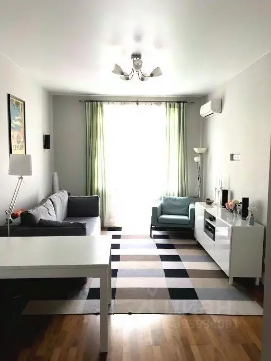 3-к кв. Москва Октябрьская ул., 69 (80.0 м) - Фото 1