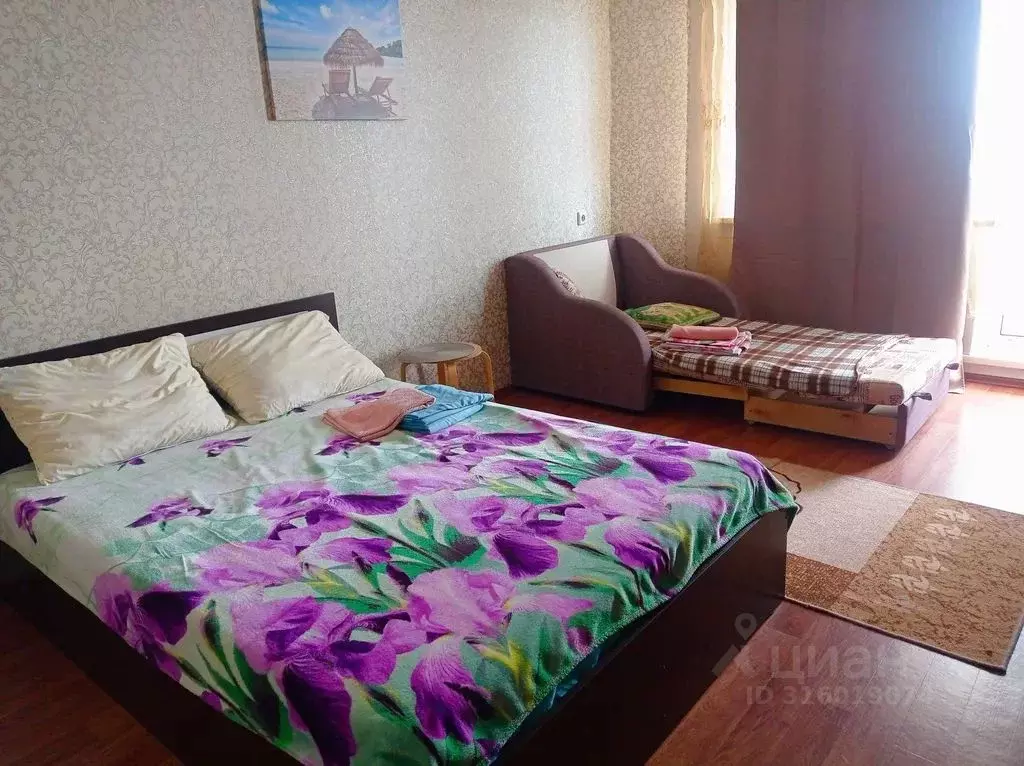 1-к кв. Новосибирская область, Новосибирск ул. Титова, 240/1 (40.0 м) - Фото 1
