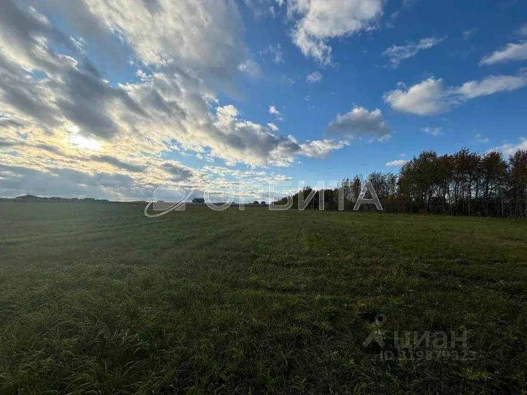 Участок в Тюменская область, Тюмень  (12.0 сот.) - Фото 1