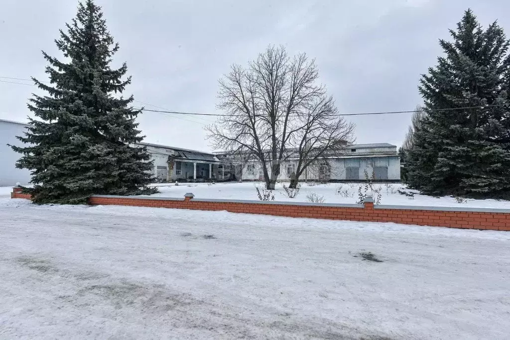 Склад в Воронежская область, Россошь ул. 50 лет СССР, 73 (125687 м) - Фото 2