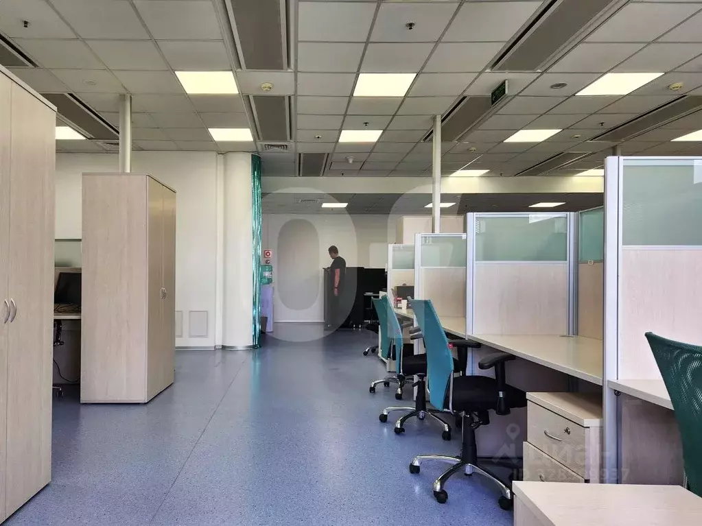 Офис в Москва Киевское шоссе, 22-й км, 6с1 (7481 м) - Фото 1