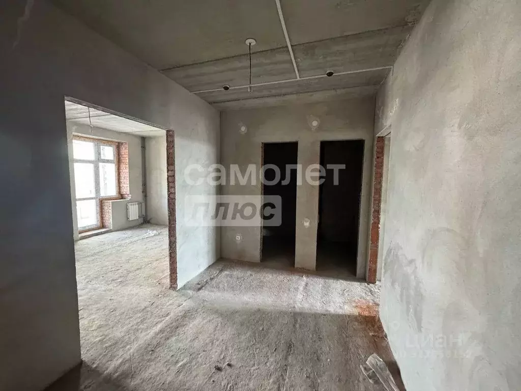 2-к кв. Томская область, Томск Красноармейская ул., 35 (64.82 м) - Фото 1