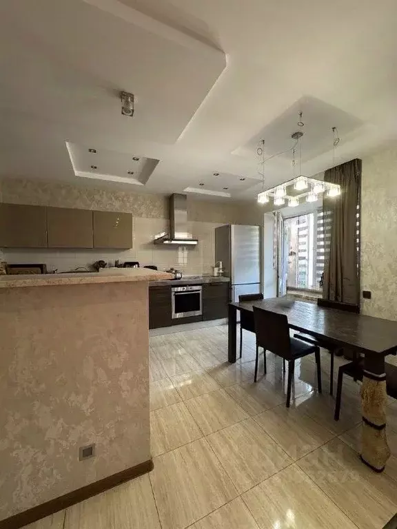 3-к кв. Самарская область, Самара Конноармейская ул., 17 (136.0 м) - Фото 1