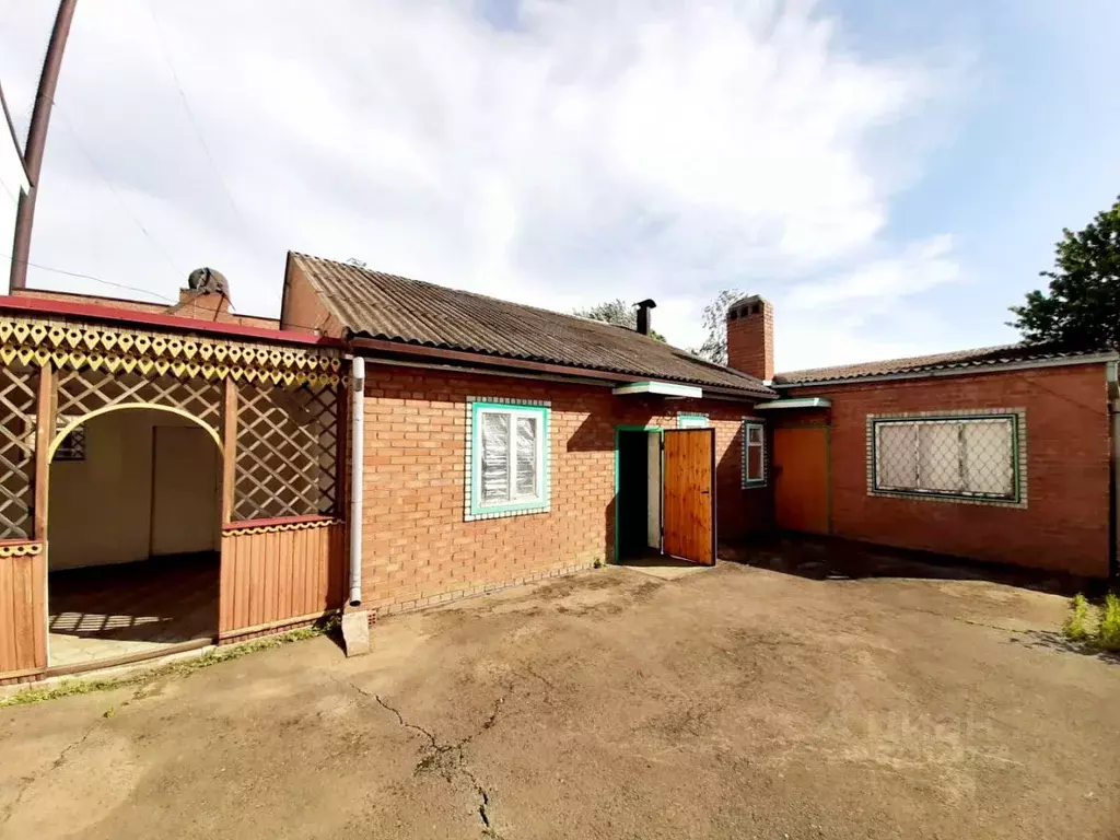Дом в Ростовская область, Егорлыкская ст-ца пер. Пугачева (86 м) - Фото 2
