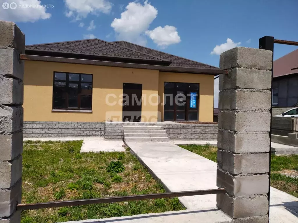 Дом в Ессентукская, Радужная улица, 62 (172 м) - Фото 1