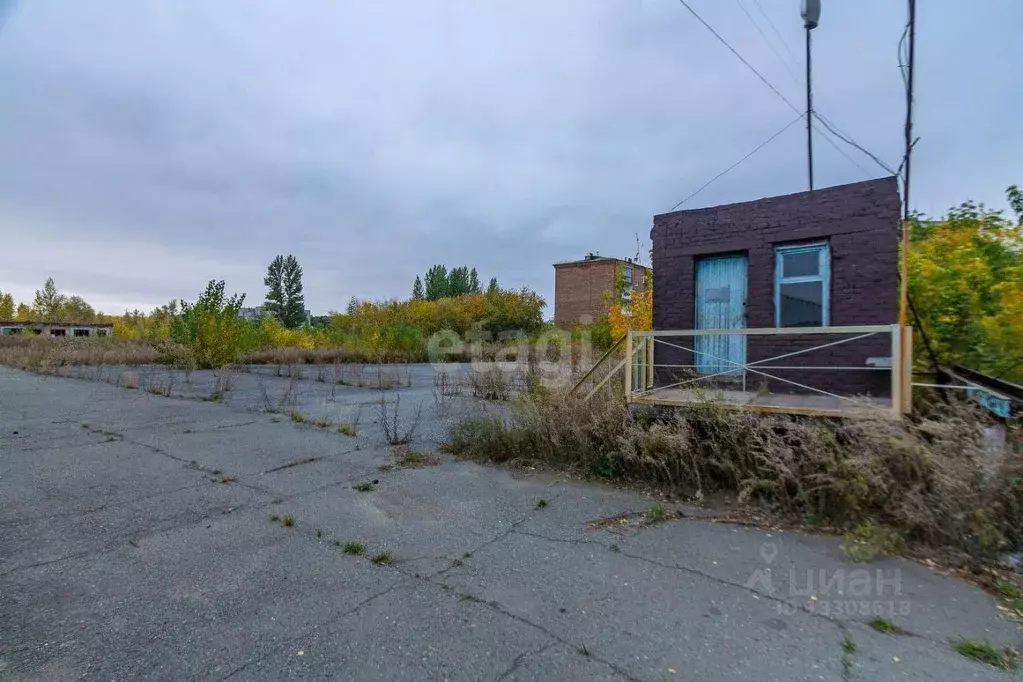 Производственное помещение в Омская область, Омск Крутая Горка мкр, . - Фото 0