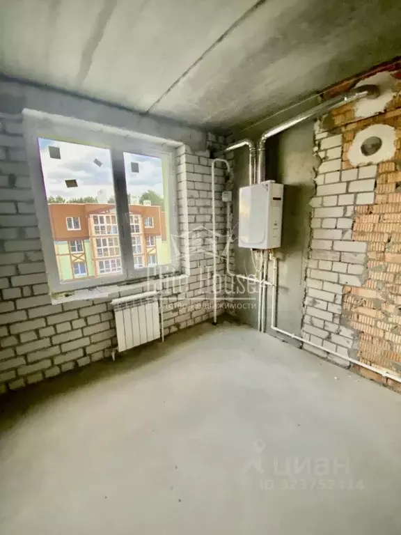 2-к кв. Калужская область, Калуга ул. Бориса Литвинчука, 10 (53.0 м) - Фото 2