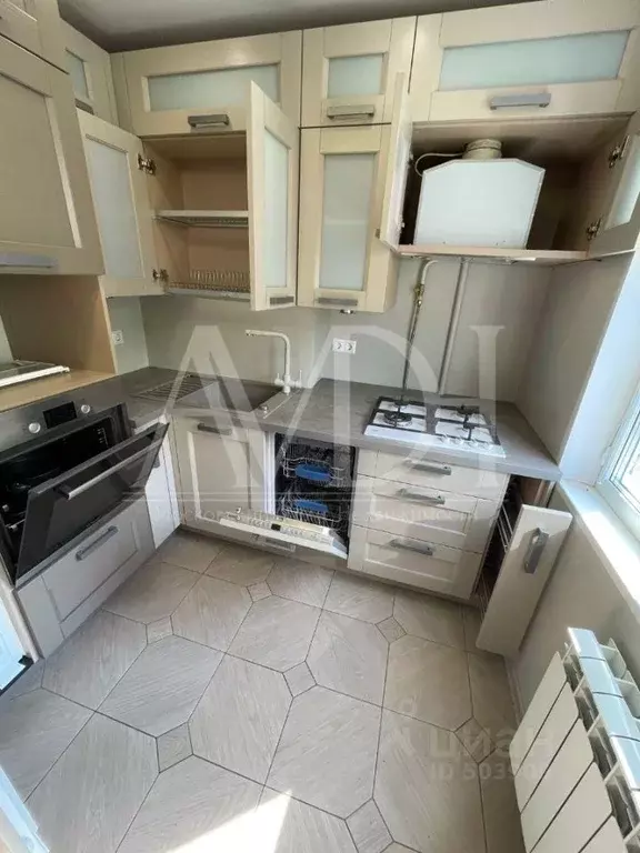 3-к кв. Московская область, Пушкинский городской округ, пос. ... - Фото 2