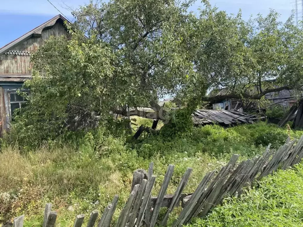 Участок в Хабаровский край, Комсомольск-на-Амуре Декоративная ул. (8.0 ... - Фото 1