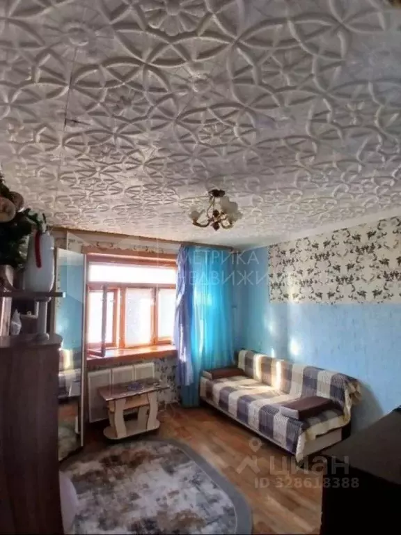 1-к кв. Тюменская область, Тюмень Олимпийская ул., 27 (20.5 м) - Фото 0