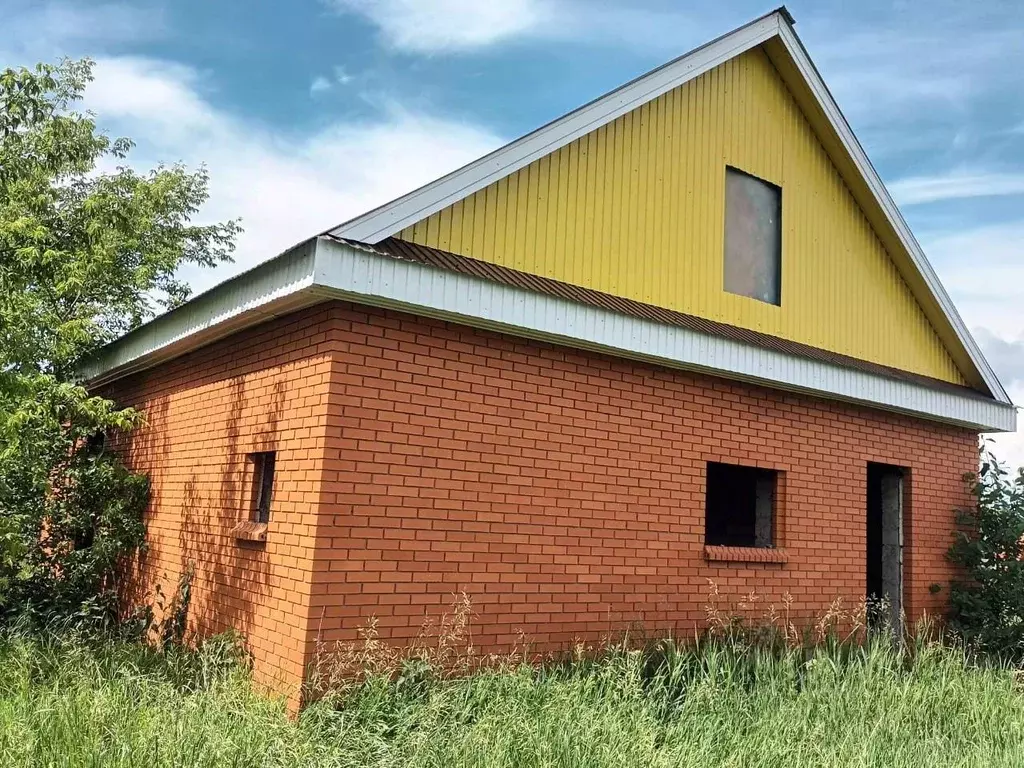 Дом в Татарстан, Арский район, Качелинское с/пос, с. Чулпаново ул. ... - Фото 2