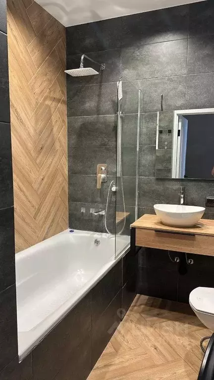 1-к кв. Краснодарский край, Горячий Ключ ул. Объездная, 18к3 (38.1 м) - Фото 1