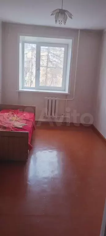 3-к. квартира, 58,1 м, 3/4 эт. - Фото 1