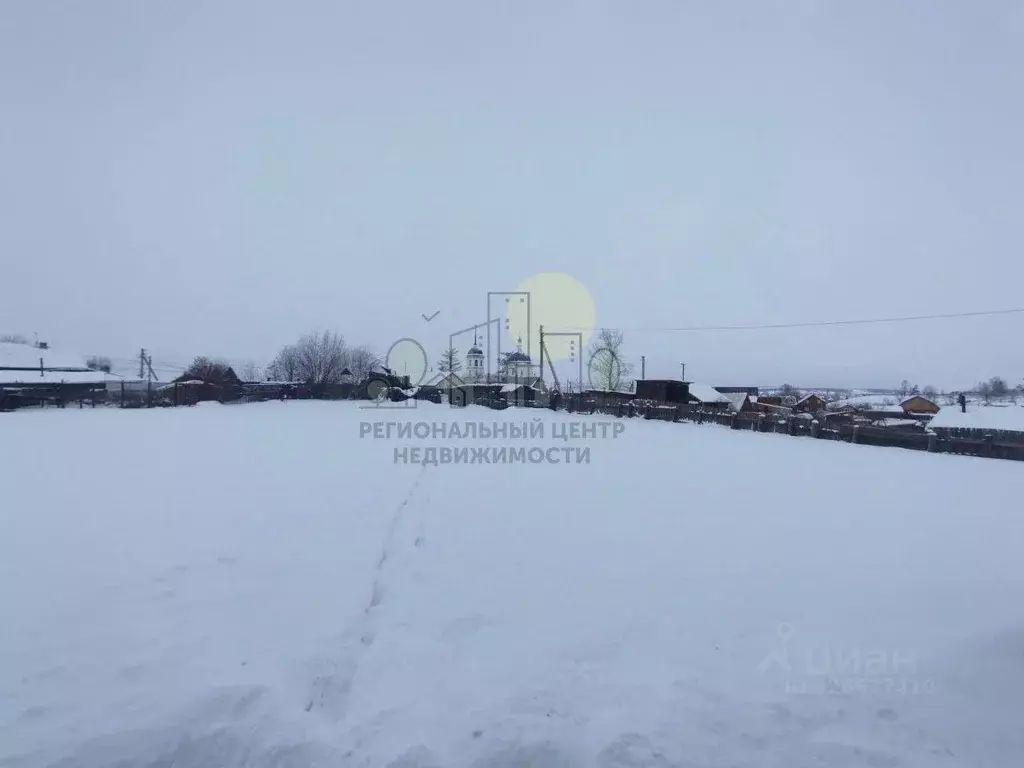 Участок в Иркутская область, Иркутский муниципальный округ, д. Куда ... - Фото 1