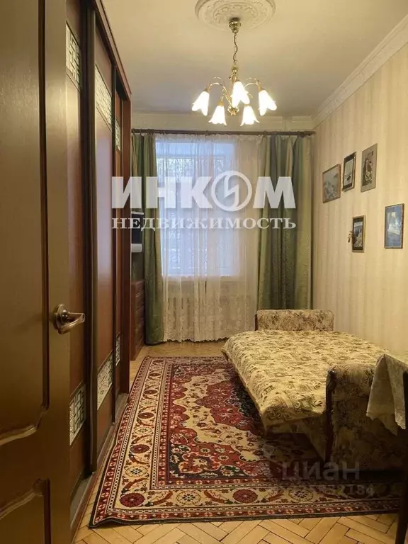 2-к кв. Москва Семеновская наб., 3/1К2 (72.9 м) - Фото 1