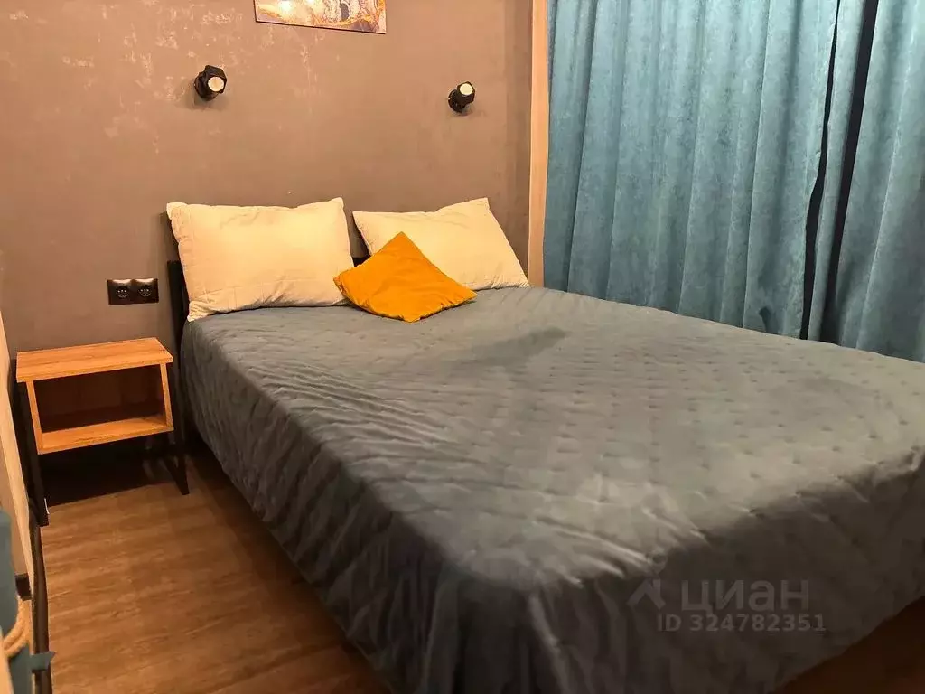 1-к кв. Ханты-Мансийский АО, Мегион ул. Строителей, 2/2 (35.0 м) - Фото 1