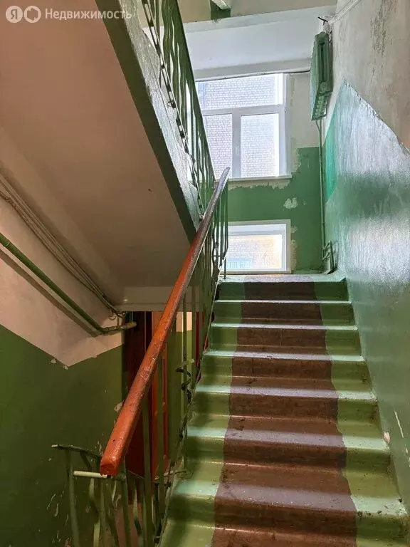 2-комнатная квартира: Рыбинск, улица 9 Мая, 18 (41 м) - Фото 2