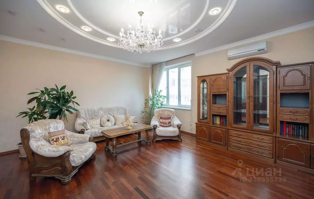 2-к кв. Свердловская область, Екатеринбург ул. Вайнера, 60 (118.0 м) - Фото 1