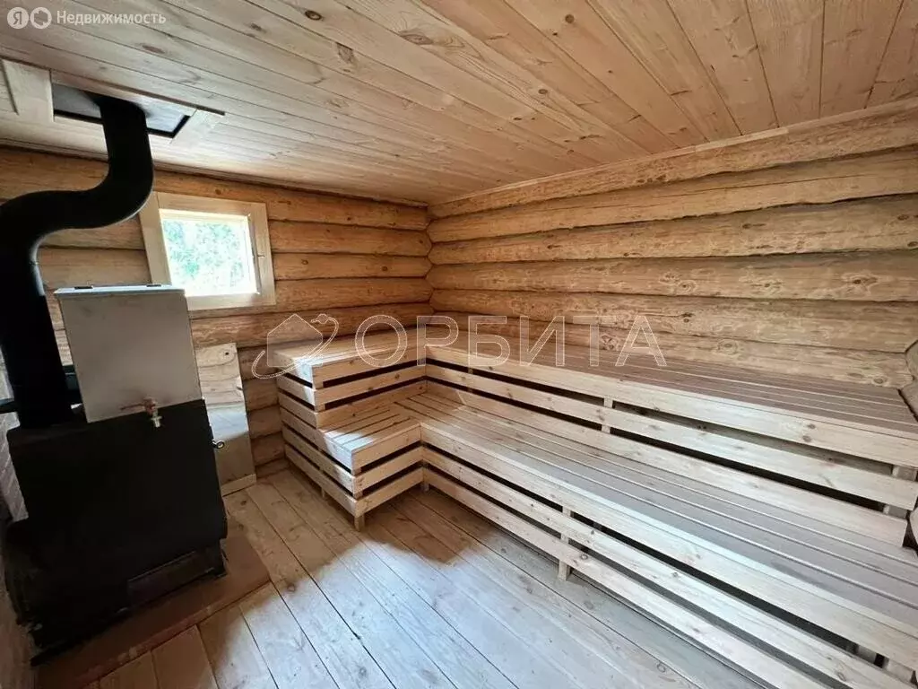 Дом в Тюмень, СНТ Лесник (25 м) - Фото 1