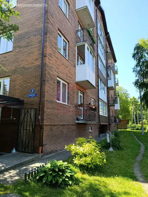 1-комнатная квартира: Пионерский, Южная улица, 3А (22.7 м) - Фото 0
