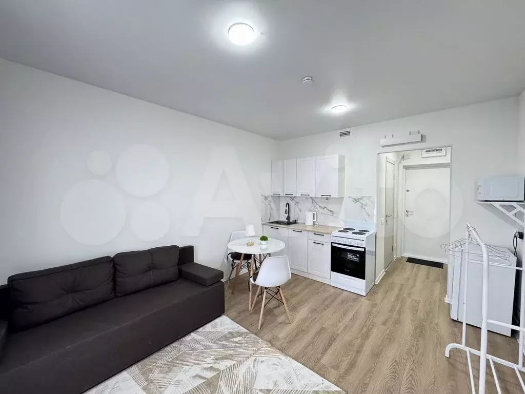 Квартира-студия, 20 м, 20/29 эт. - Фото 0