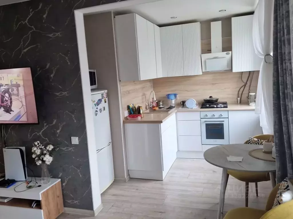 2-к кв. Самарская область, Жигулевск ул. Гоголя, 8 (48.0 м) - Фото 2