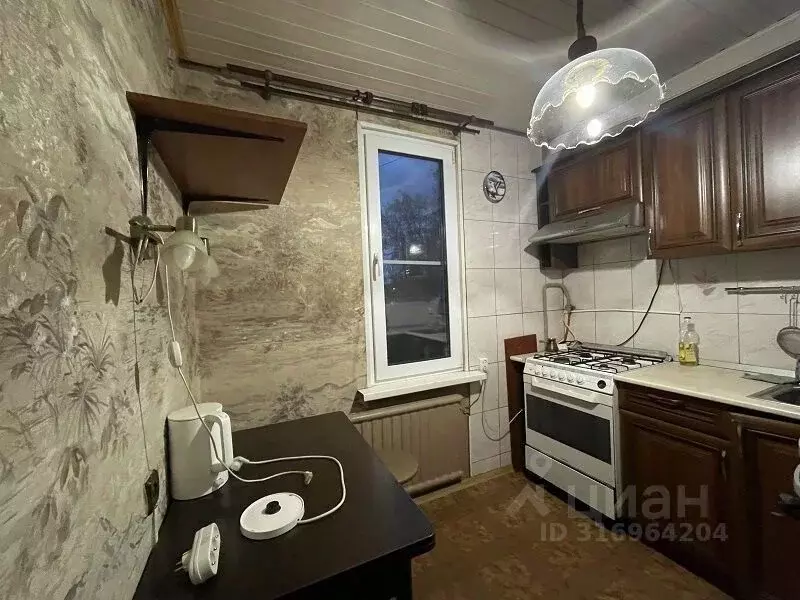 3-к кв. Санкт-Петербург Краснопутиловская ул., 73 (42.0 м) - Фото 1