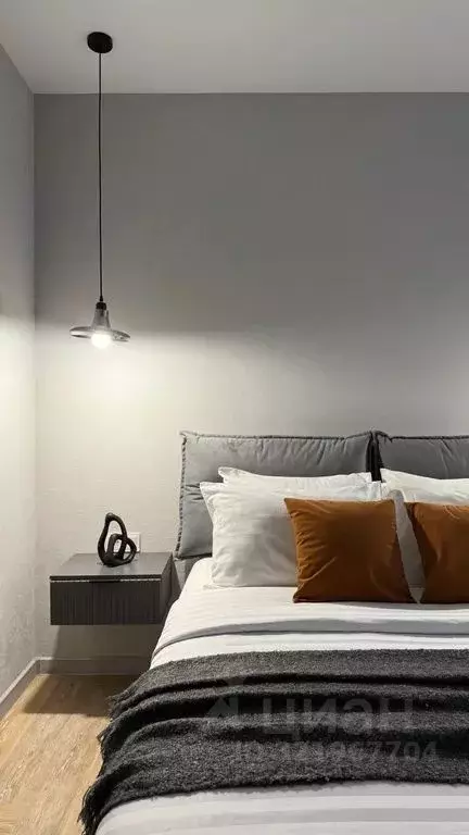 Студия Новосибирская область, Новосибирск ул. Маковского, 6 (28.0 м) - Фото 1