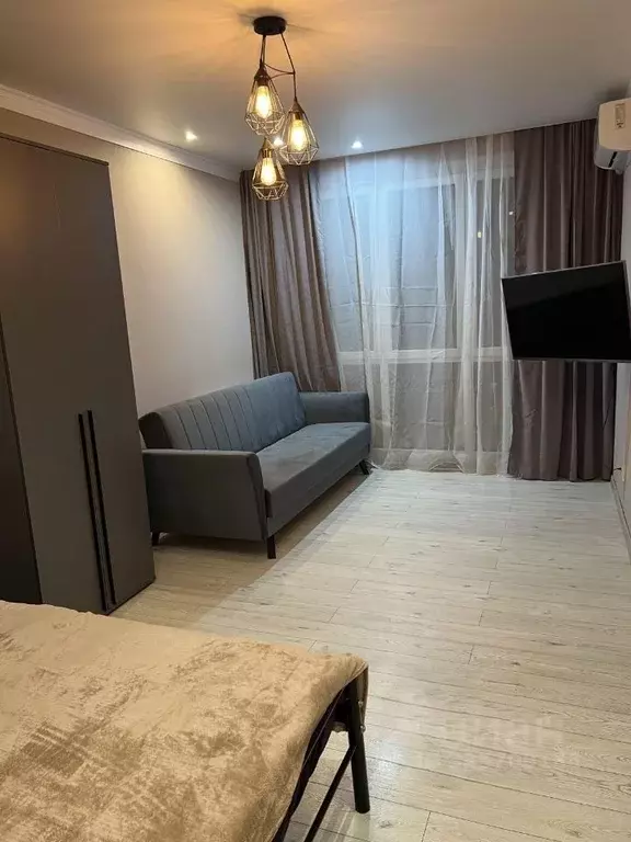 1-к кв. Калининградская область, Калининград ул. Николая Карамзина, 34 ... - Фото 1