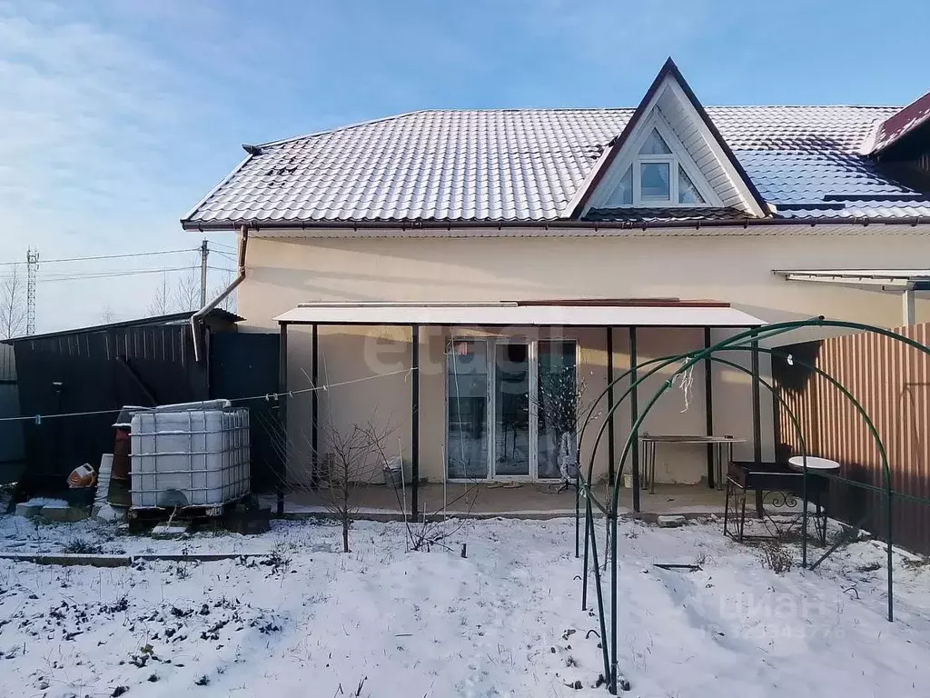 Таунхаус в Калужская область, Калуга городской округ, д. Шопино 45В ... - Фото 1