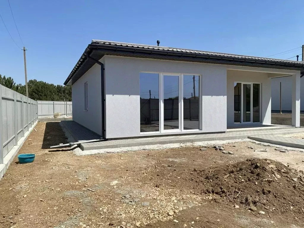 Дом в Севастополь Дружный-2 садоводческое товарищество, 59 (120 м) - Фото 1