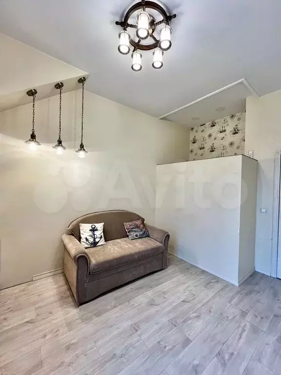 4-к. квартира, 95 м, 3/4 эт. - Фото 1