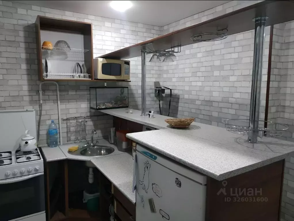 1-к кв. Саратовская область, Балаково ул. 30 лет Победы, 33 (37.0 м) - Фото 1