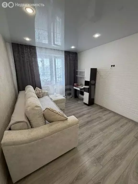 Квартира-студия: Киров, улица Потребкооперации, 44 (31 м) - Фото 2